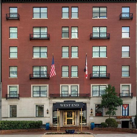 West End Washington Dc, Tapestry Collection By Hilton Hotel Exterior foto