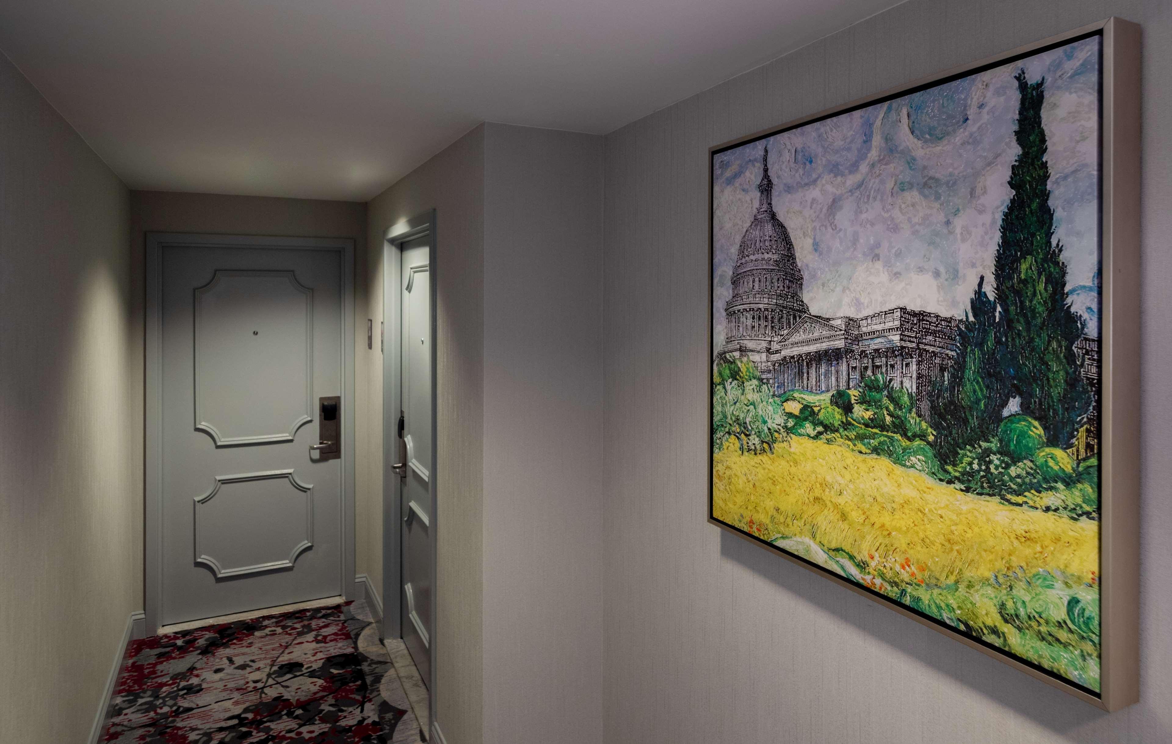 West End Washington Dc, Tapestry Collection By Hilton Hotel Exterior foto